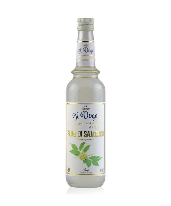 Syrup flor de sauco 700 ml