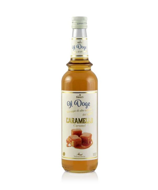 Syrup caramelo 700 ml