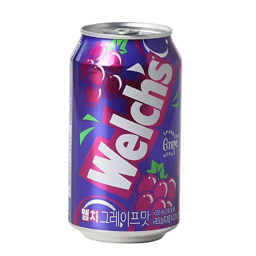 Bebida Welch´s Uva 355ML