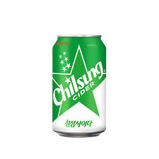 Bebida Chilsun Cider 355ML