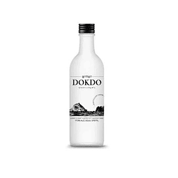 Dokdo Soju 17° 375ML