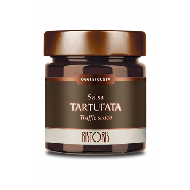 Salsa de trufa 212 ml