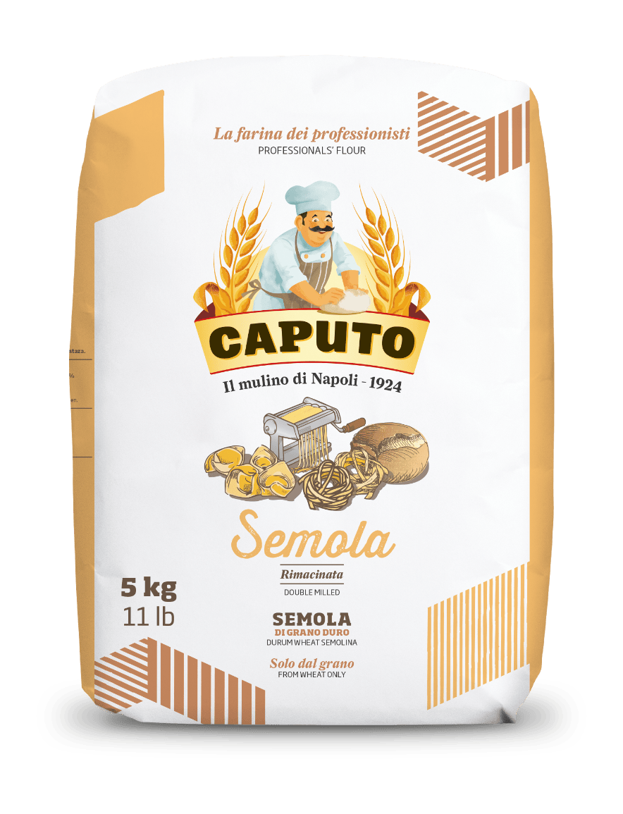 Semola 5 kg