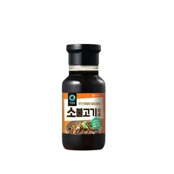 SALSA BULGOGI 280 gr
