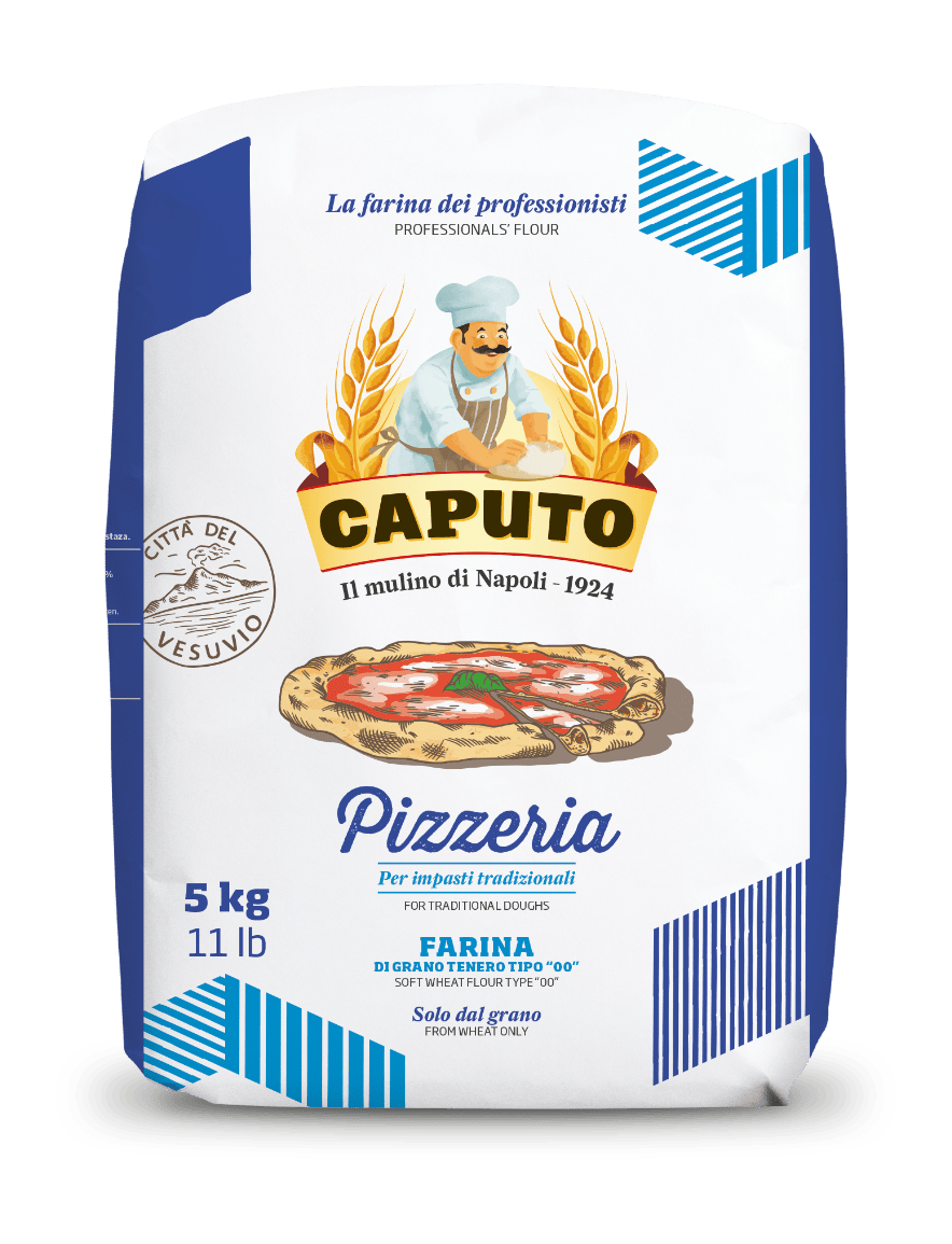 Harina Pizzeria 00 5kg