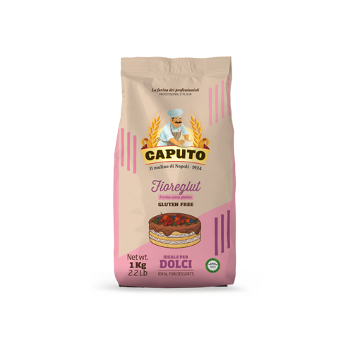 Harina sin gluten pastelera 1kg
