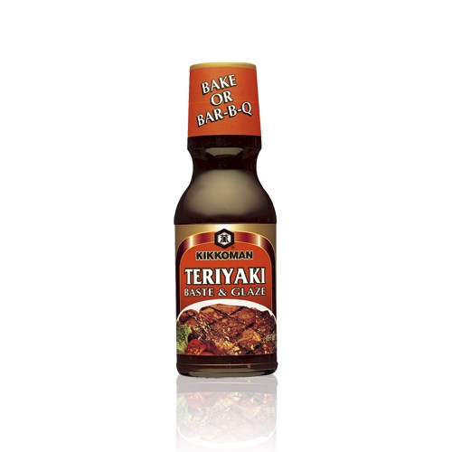 Salsa teriyaki 340 gr