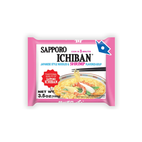 Ramen camarón 100 gr
