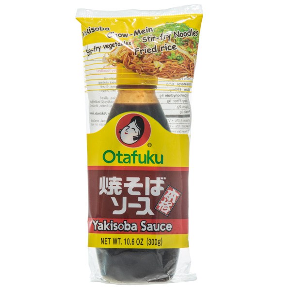 Salsa yakisoba 300GR