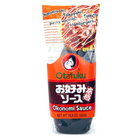 Salsa okonomiyaki 300 gr