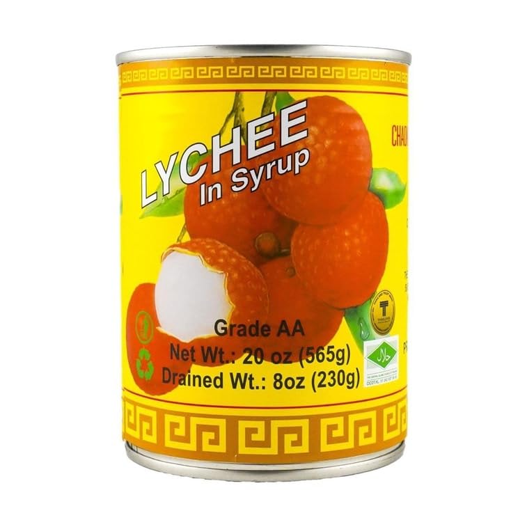 Lychee en almibar 565 gr