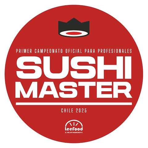 1er Campeonato Oficial Sushi Master Chile
