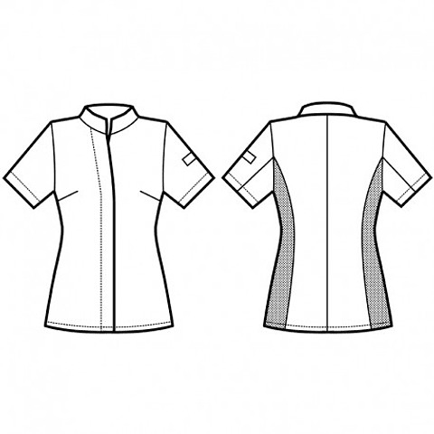 Chaqueta Mujer Boston MC