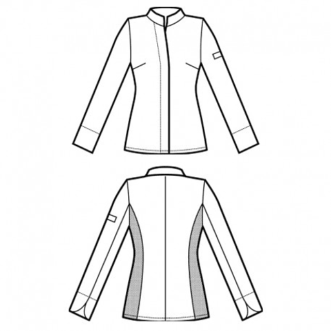 Chaqueta Mujer Boston ML