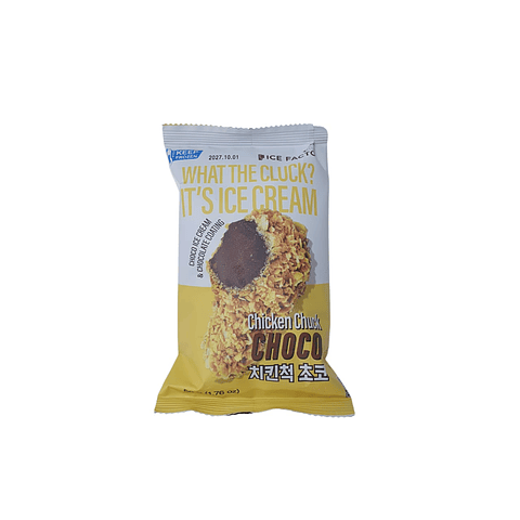Helado Coreano Chicken Chuck Choco 50GR