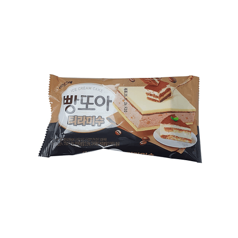 Helado Coreano Pangtoa Tiramisu 180ML