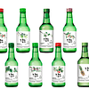 Pack Soju 8x360ml