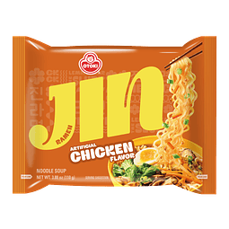 Jin ramen chicken 110 gr