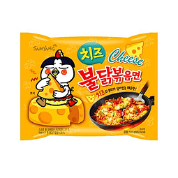 Buldak ramen queso 140 gr