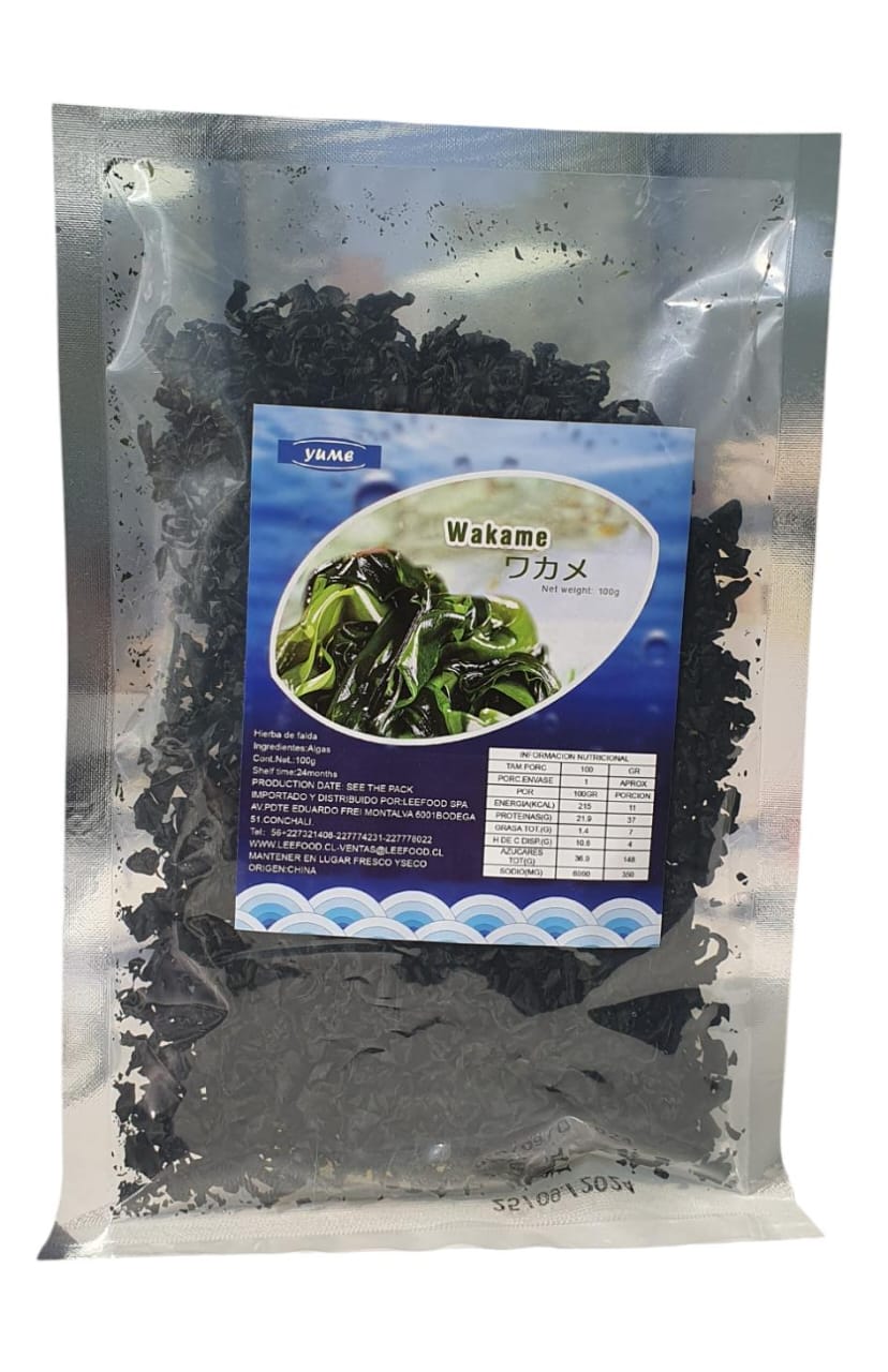 Wakame 100 gr