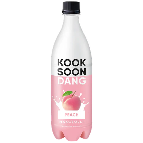 Maekgolli durazno 750ML