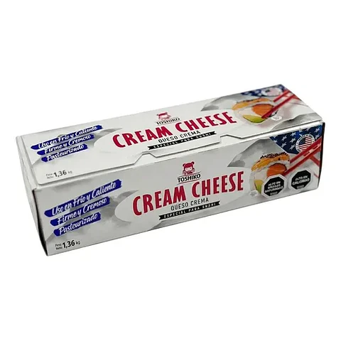 Queso Crema 1,36kg