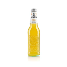 Agua Saborizada Organica Naranja 355ML