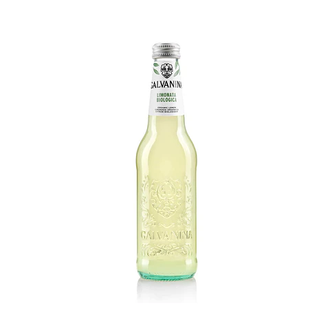 Agua Saborizada Organica Limonada 355ML