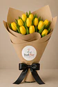 Tulipanes Amarillos 10 varas - Miniatura 2