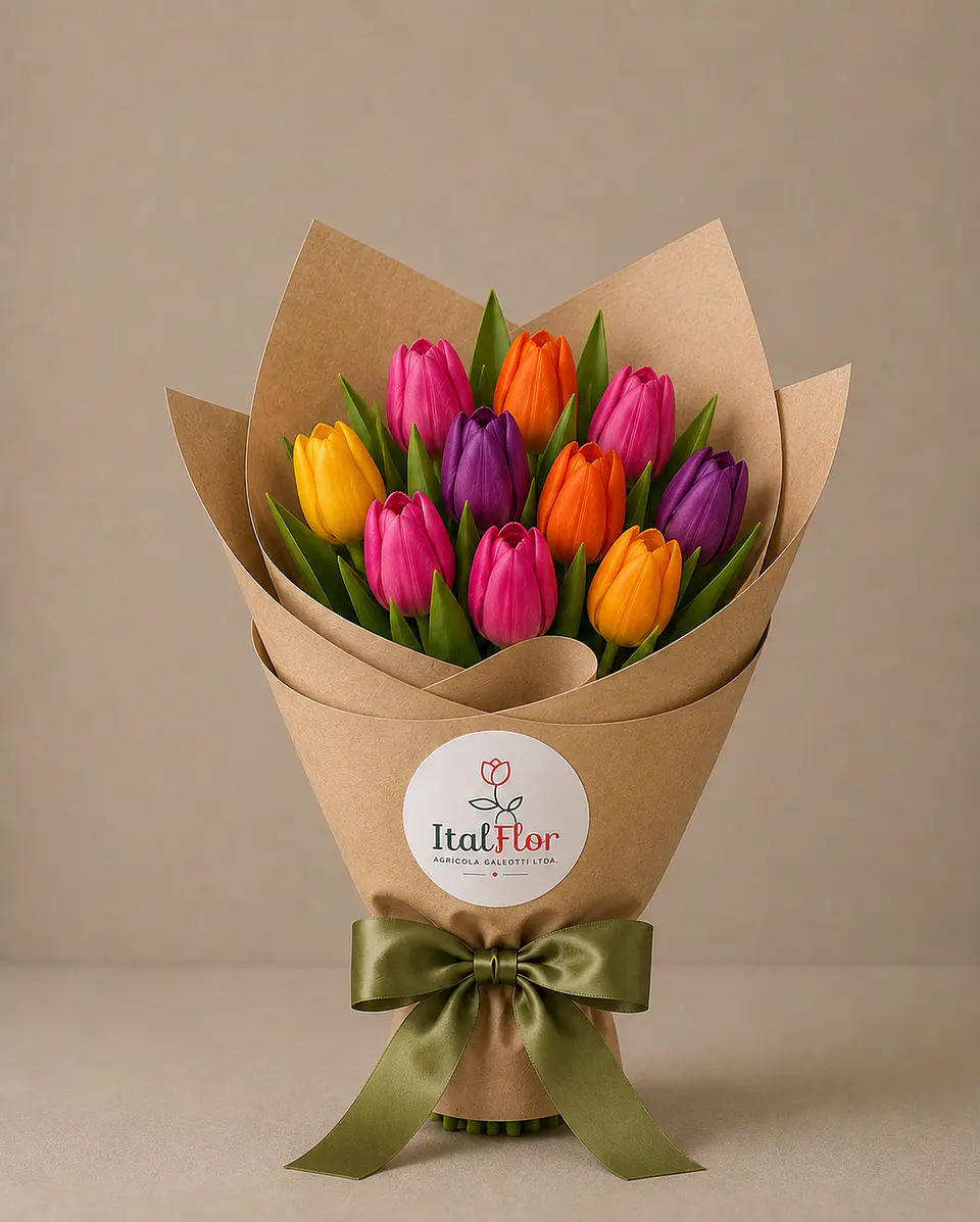 Tulipanes Mixtos 10 varas 1