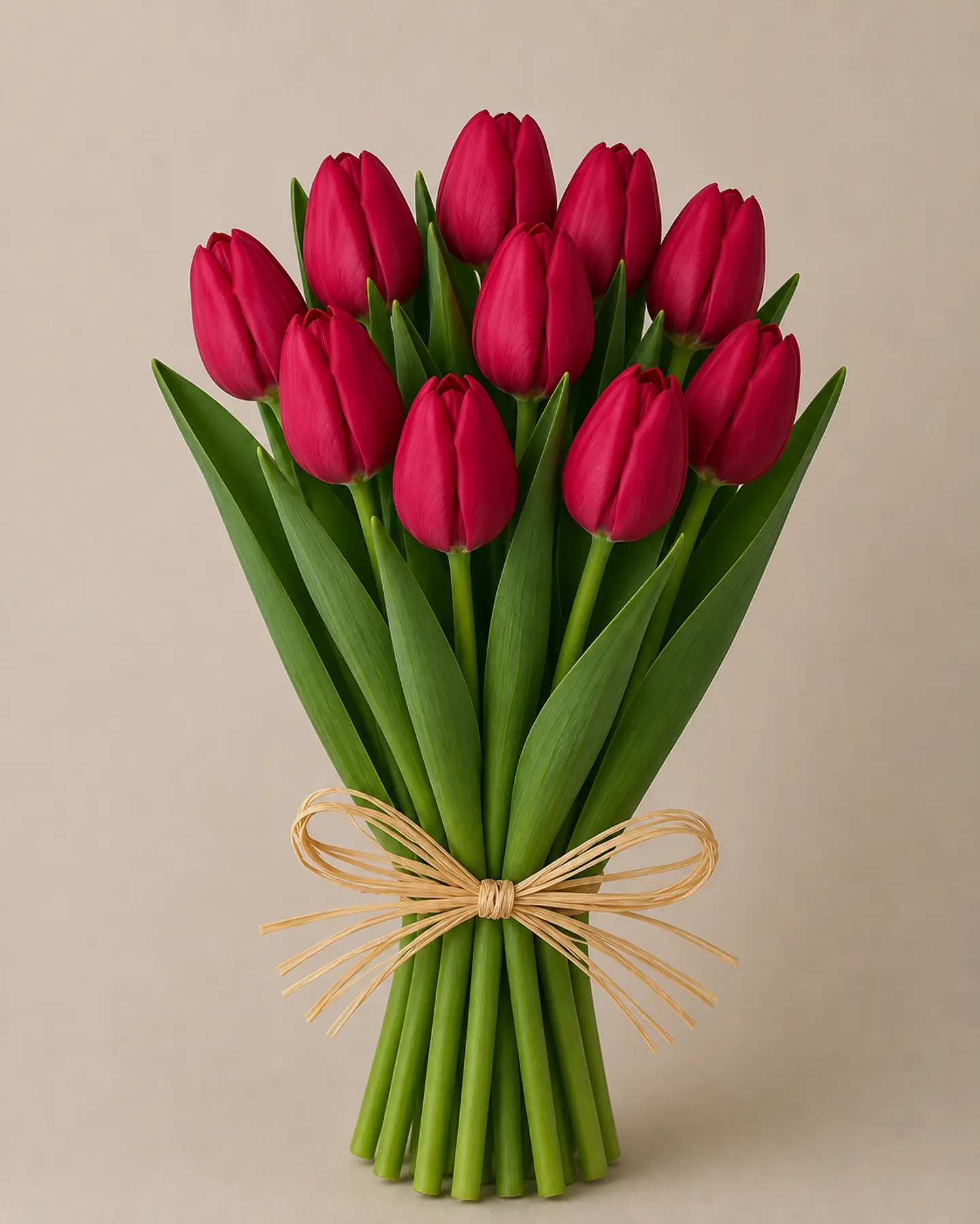 Tulipán Fucsia 10 varas 2