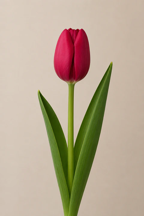 Tulipán Fucsia 10 varas