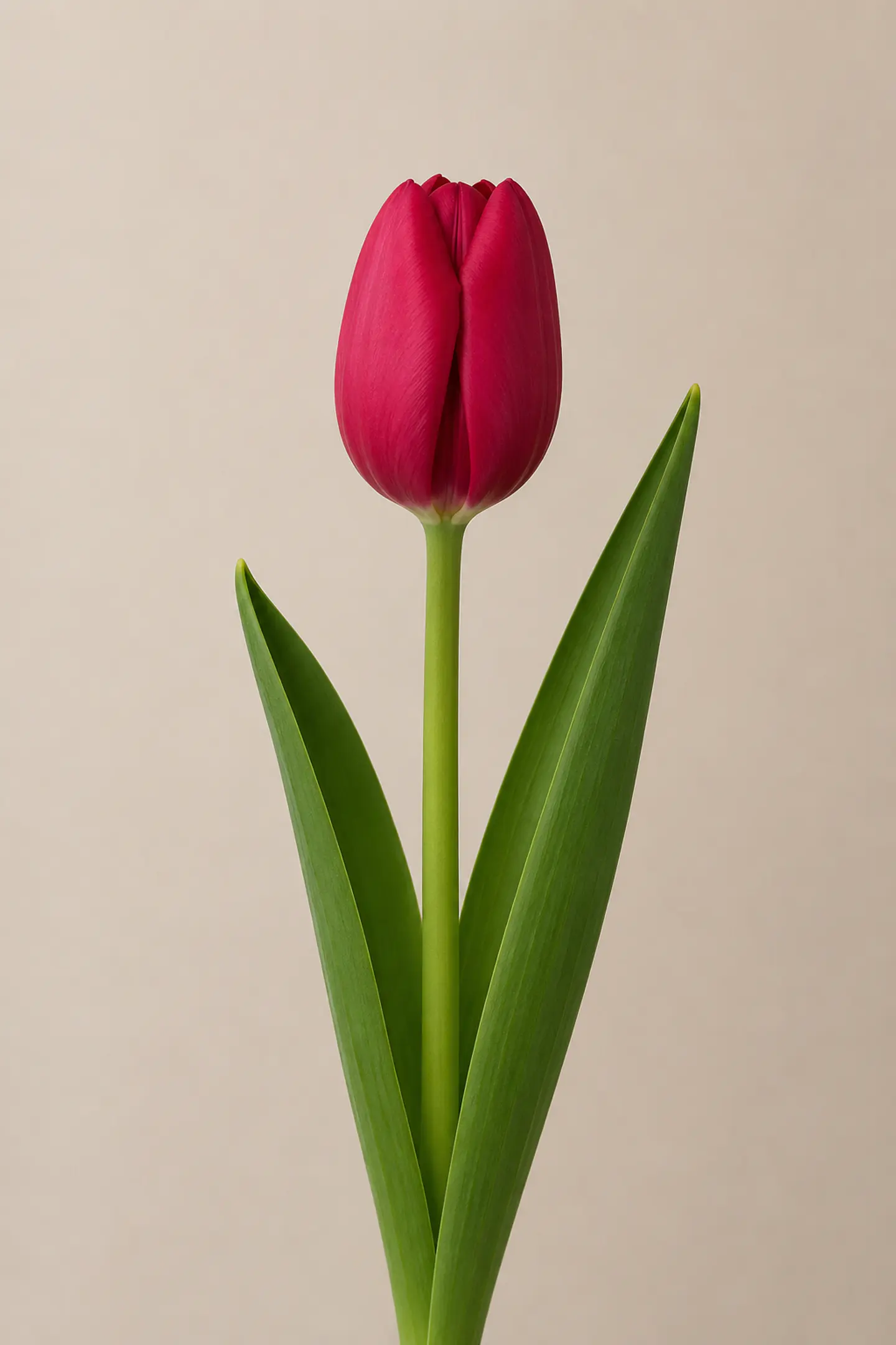 Tulipán Fucsia 10 varas 1