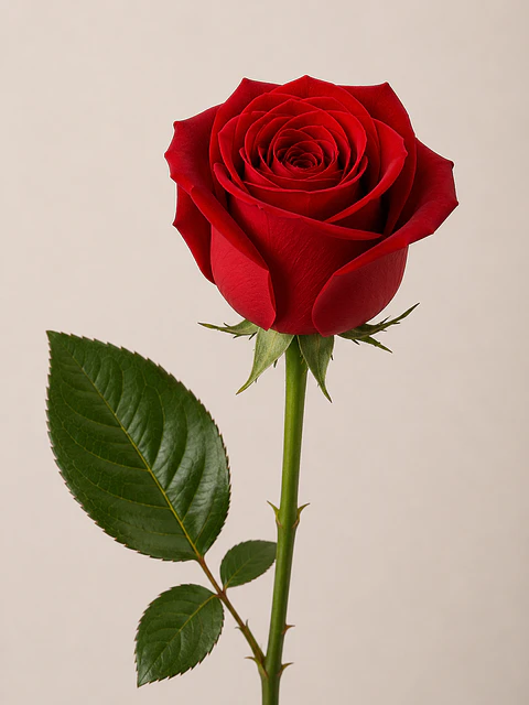 Rosa Roja 25 varas