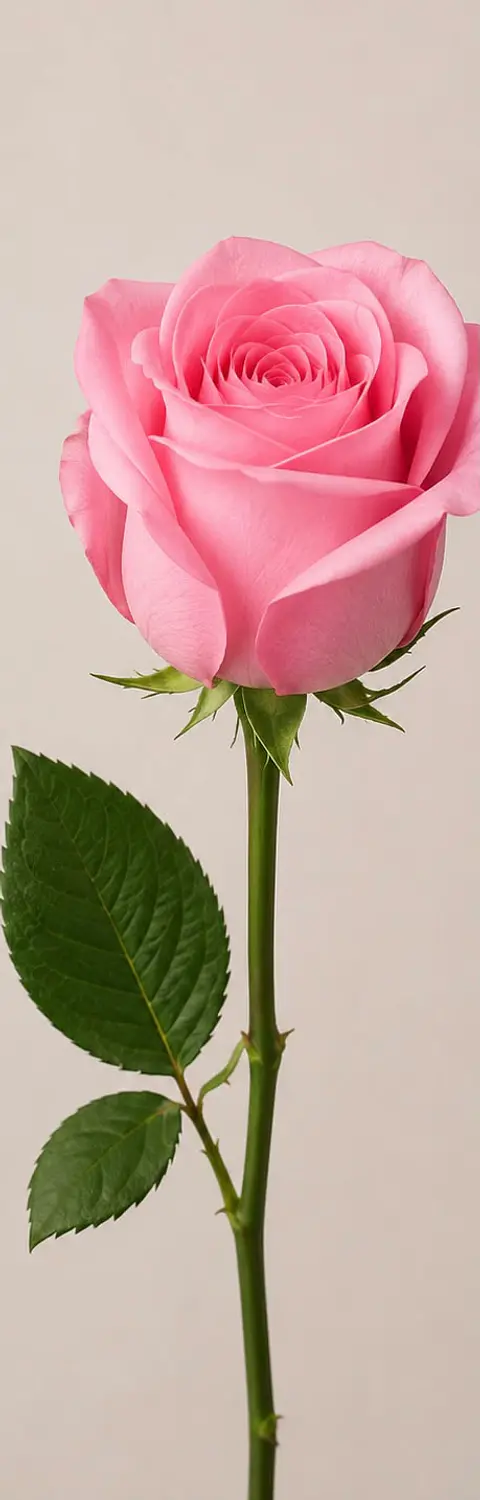 Rosa Rosada 25 varas