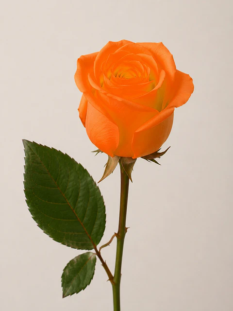 Rosa Naranja 25 varas