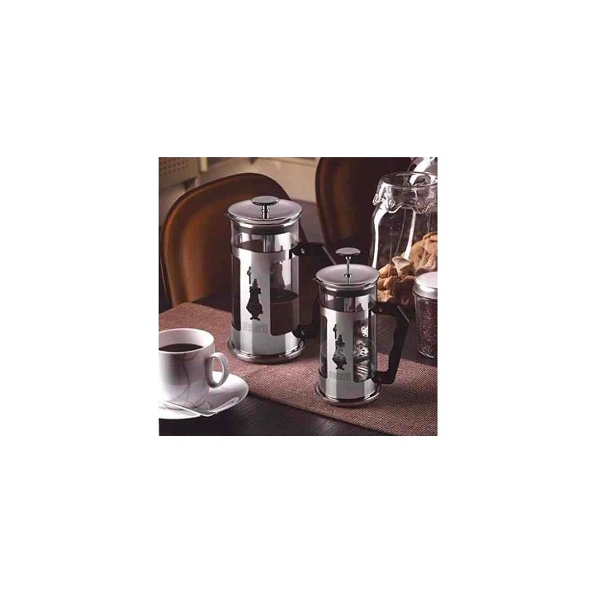 Cafetera Prensa Francesa Preziosa