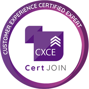 Curso Customer Experience Certified (Incluye examen de certificación)