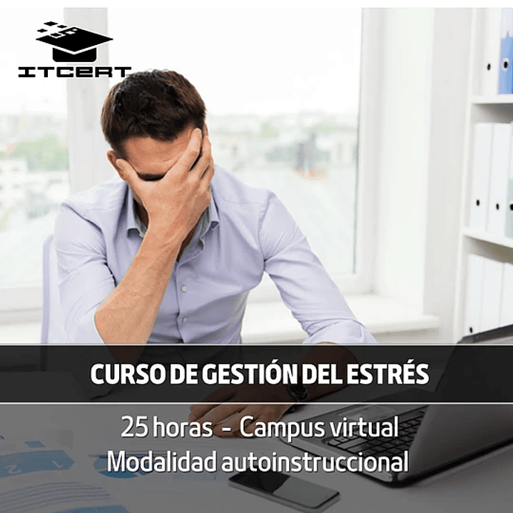 Curso De Gestión del estrés