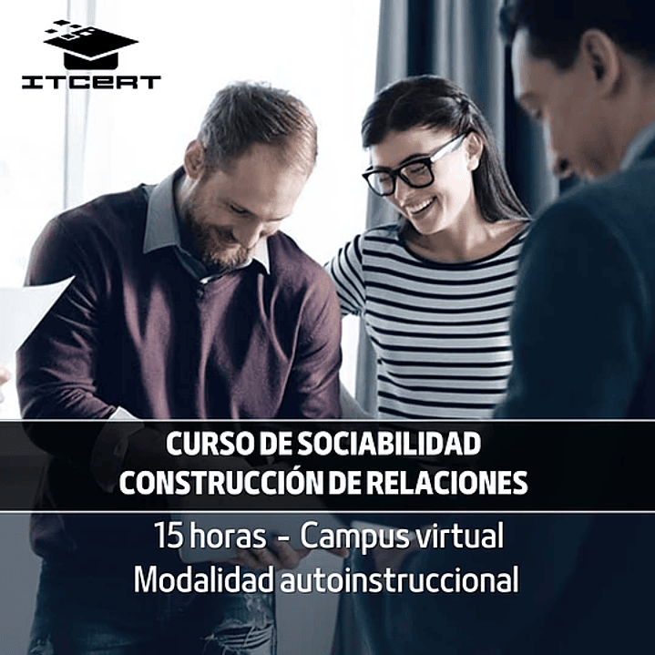 Curso De Sociabilidad. Construcción de Relaciones