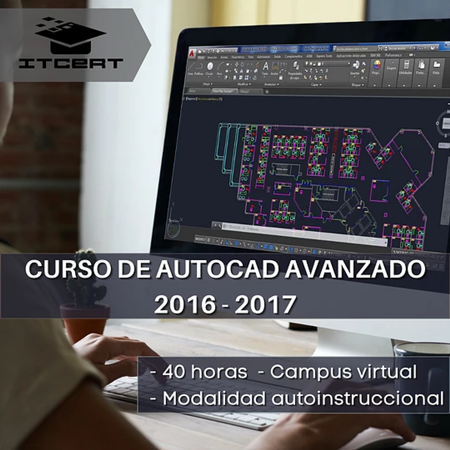 Curso de Autocad Avanzado 2016 - 2017