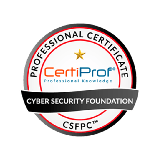 Examen de Cyber Security Foundation