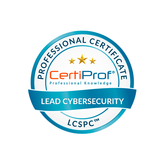 Examen de Lead Cybersecurity