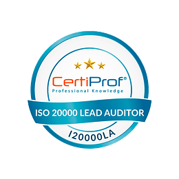 Examen de ISO 20000 Lead Auditor