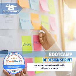 Bootcamp de Design Sprint