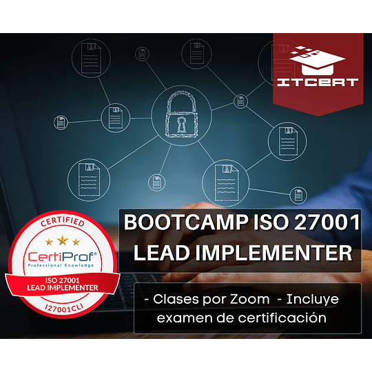 Bootcamp ISO 27001 Lead Implementer