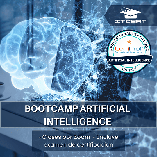 Bootcamp Artificial Intelligence
