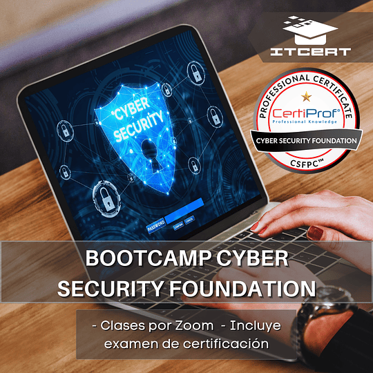 Bootcamp Cyber Security Foundation