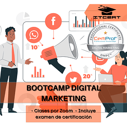 Bootcamp Digital Marketing 