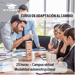 Curso de Adaptación al Cambio